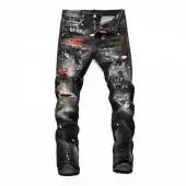 dsquared2 jeans homme new black gray